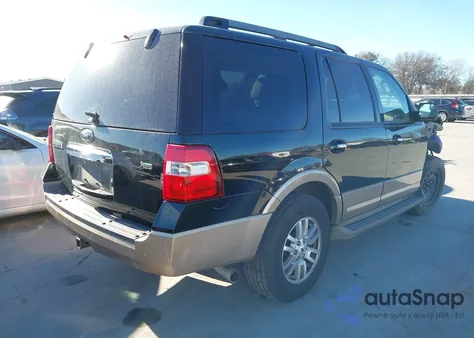2013 Ford Expedition Xlt from USA, damaged, VIN 1FMJU1H59DEF63762